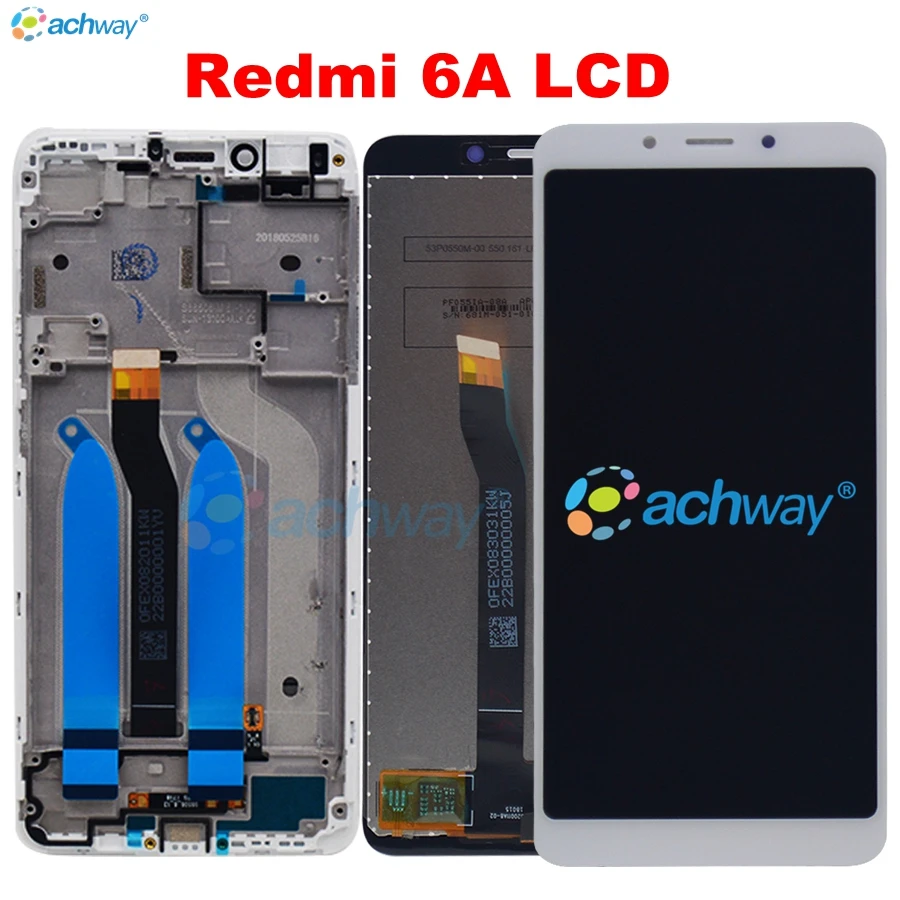 redmi 6A lcd 1