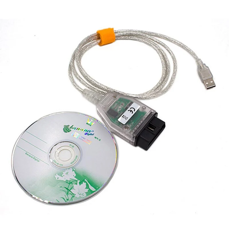 Авто сканер iINPA/Ediabas K+ DCAN USB интерфейс с FT232RL чип с переключателем INPA K DCAN USB интерфейсный кабель для BMW