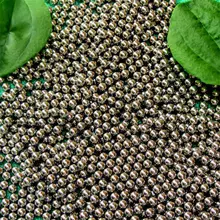500pcs ( 2.381mm ) 3/32” G10 Hardened Precision Chromium Chrome Steel Balls AISI 52100