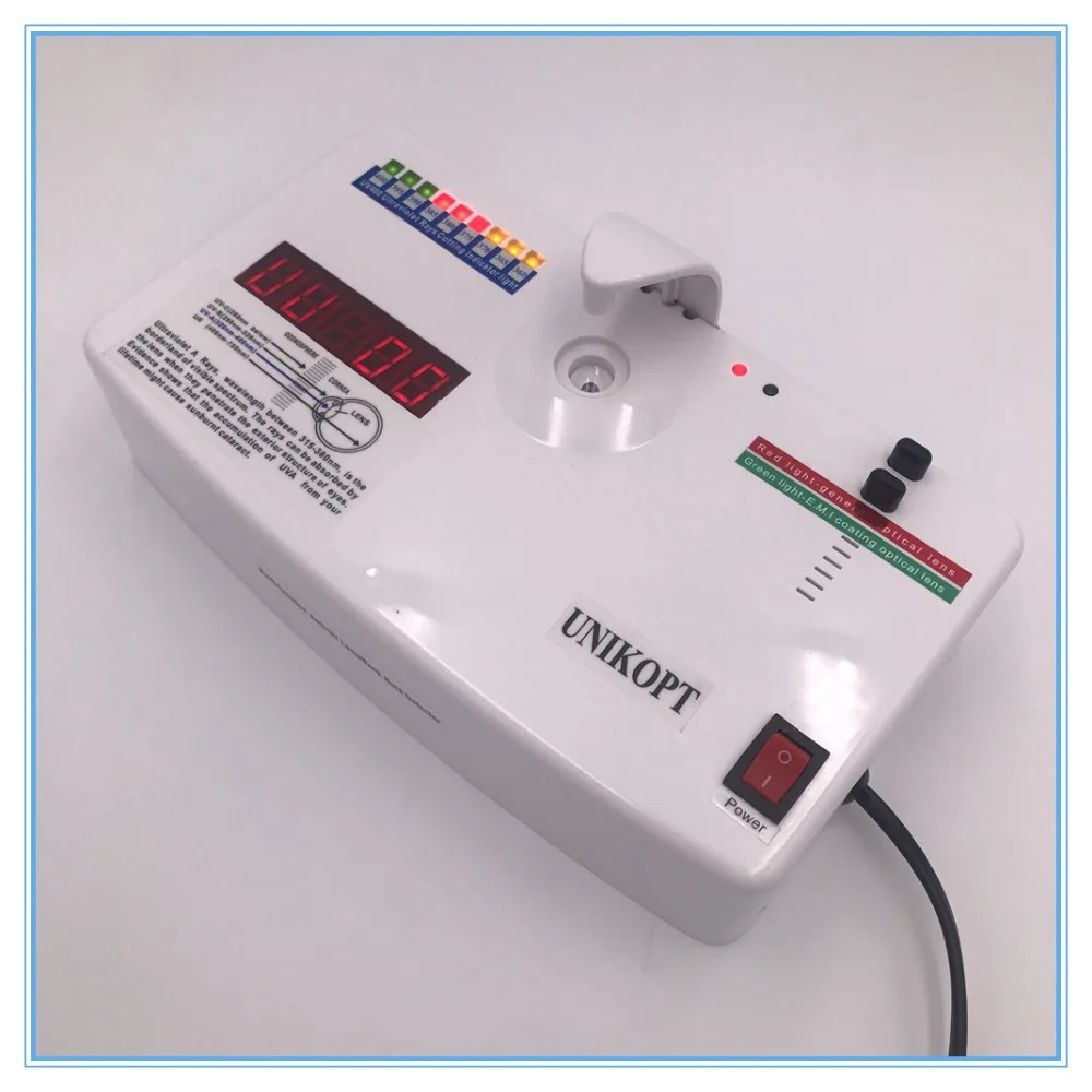 

Lens UV Tester Anti-radiation Tester UV818-2