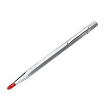 Резак для стекла, жесткая металлическая ручка для гравировки, инструмент для резки