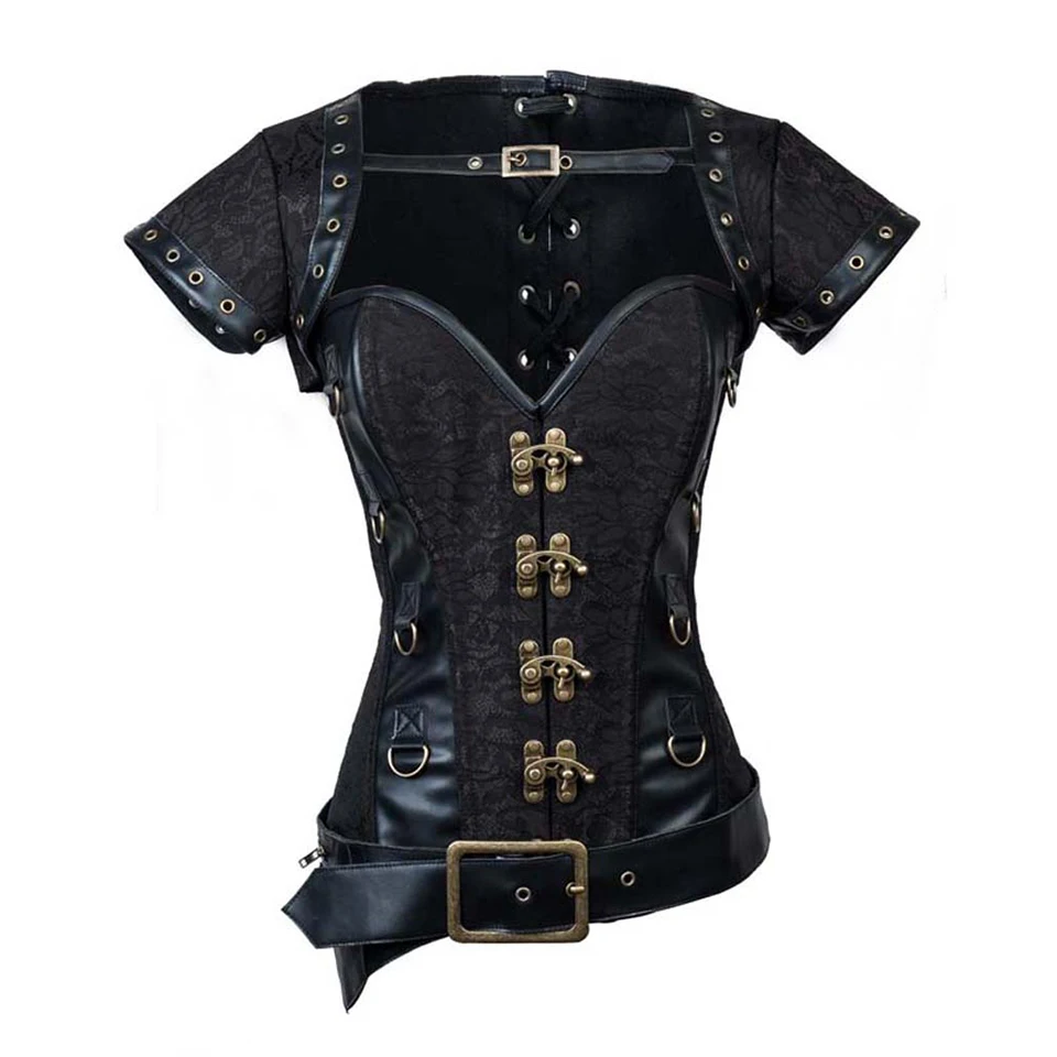 plus corset