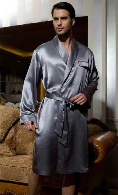 robe de chambre men