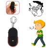 Anti-Lost Alarm Key Finder Locator Tracker Keychain Whistle Sound Smart Flashing Beeping With LED Light Anti Lost Keyring Finder 5