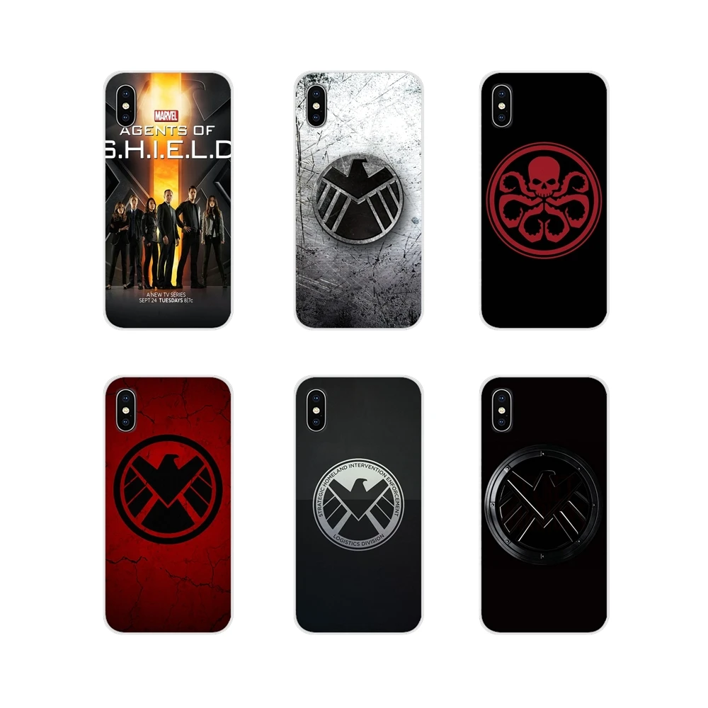 

Cell Phone Case Cover agent of s.h.i.e.l.d shield logo For Samsung Galaxy J1 J2 J3 J4 J5 J6 J7 J8 Plus 2018 Prime 2015 2016 2017