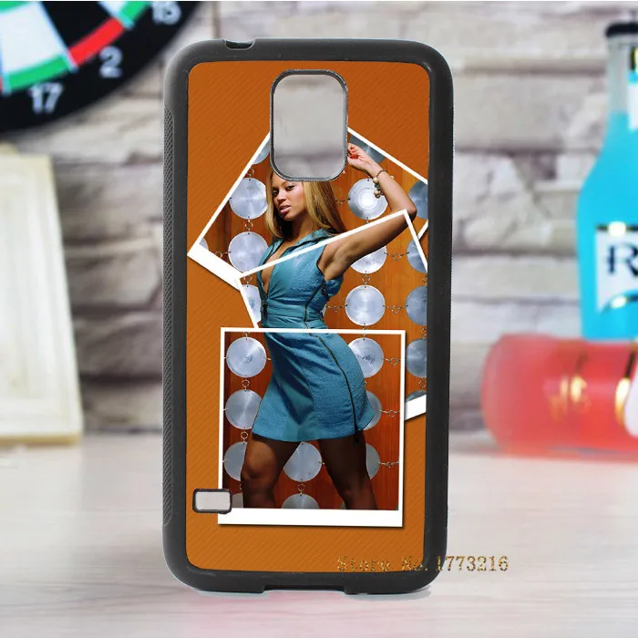 Beyonce Knowles мода крышка чехол для samsung galaxy s3 s4 s5 s6 s7 примечание 2 3 4 |