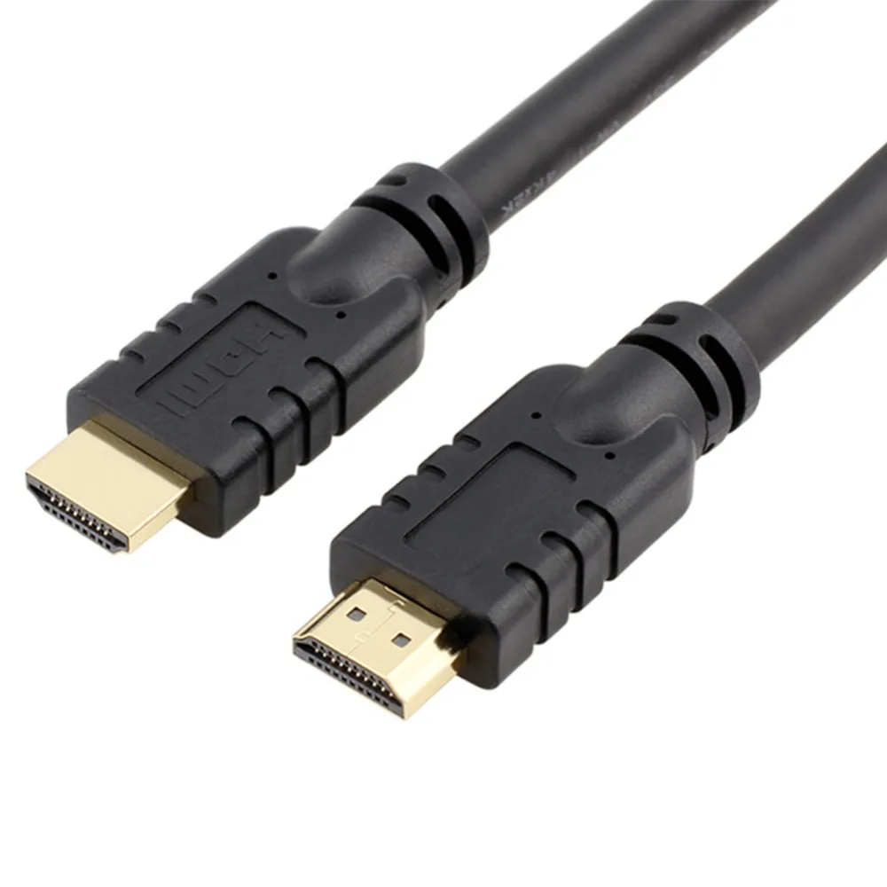 Ультра высокоскоростной 21 gbps HDMI кабель V2.0 26AWG поддерживает HDR 4K @ 60Hz 2160 P 1080 3D