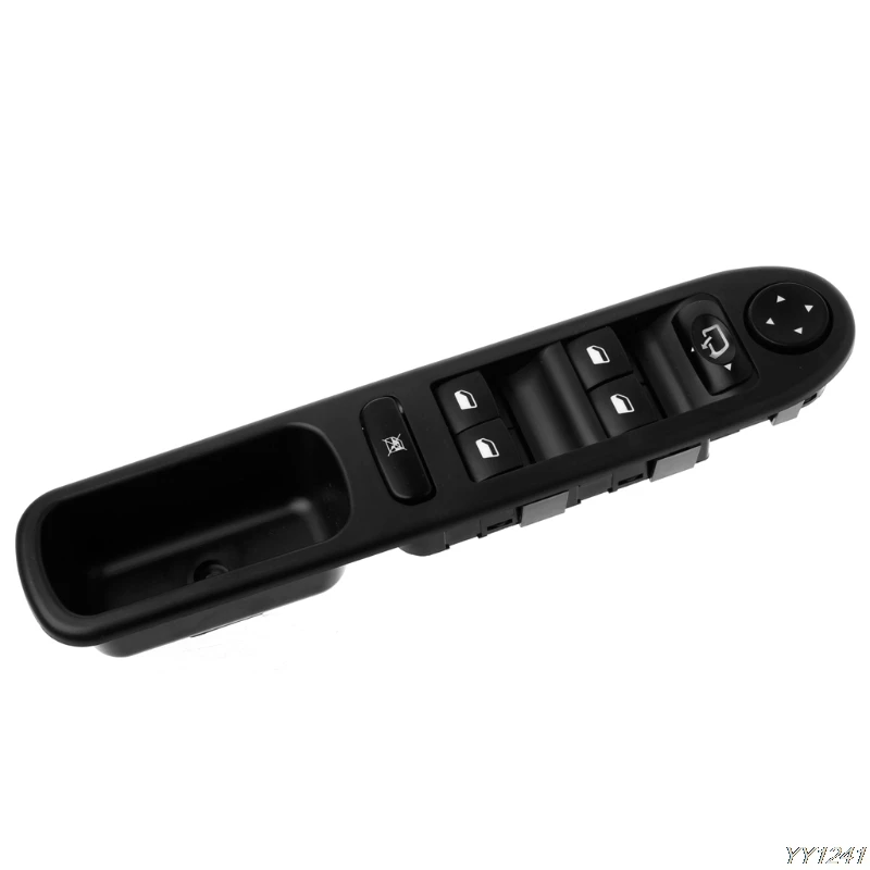 

Electric Door Switch Window Control Riser For Peugeot 307 307CC 307SW 2000-2007Car Dash Dashboard