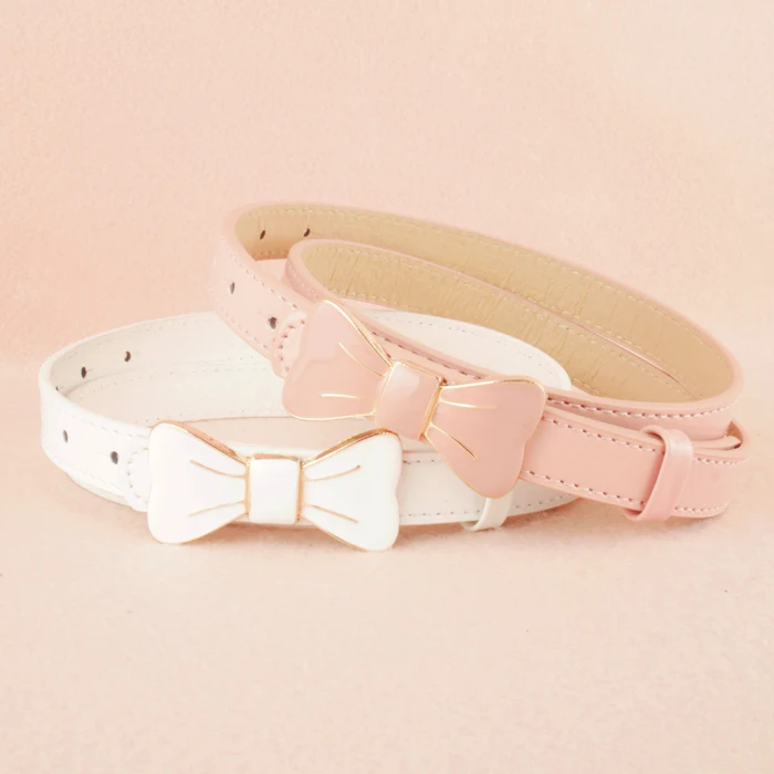 604 font b women s b font bow decoration font b belt b font fashion all