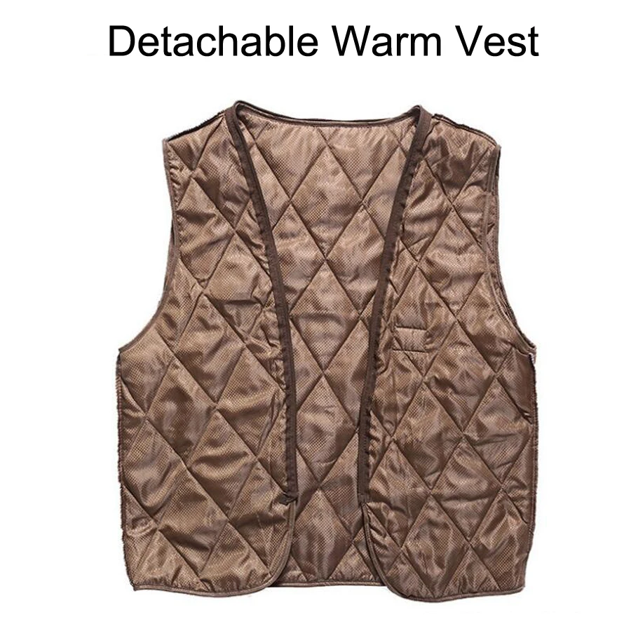 2018 New Ice Winter Fishing Camouflages Clothes Men (4)