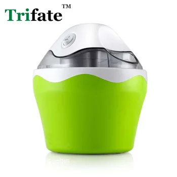 

Fashion design 1500 automatic ice cream machine household soft ice cream maker