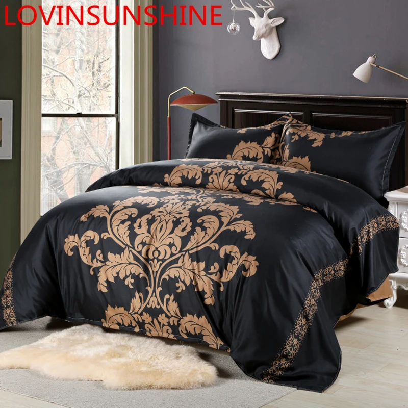 LOVINSUNSHINE Queen Size Comforter Sets Quilt Cover Queen Duvet And Bedding Sets Duvet XA01#