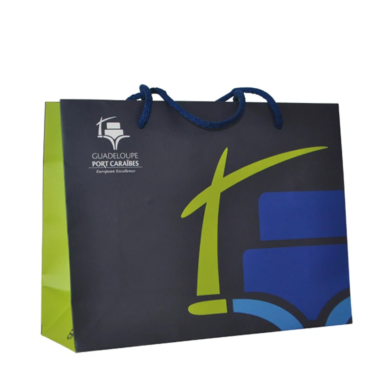 custom packaging paper bag