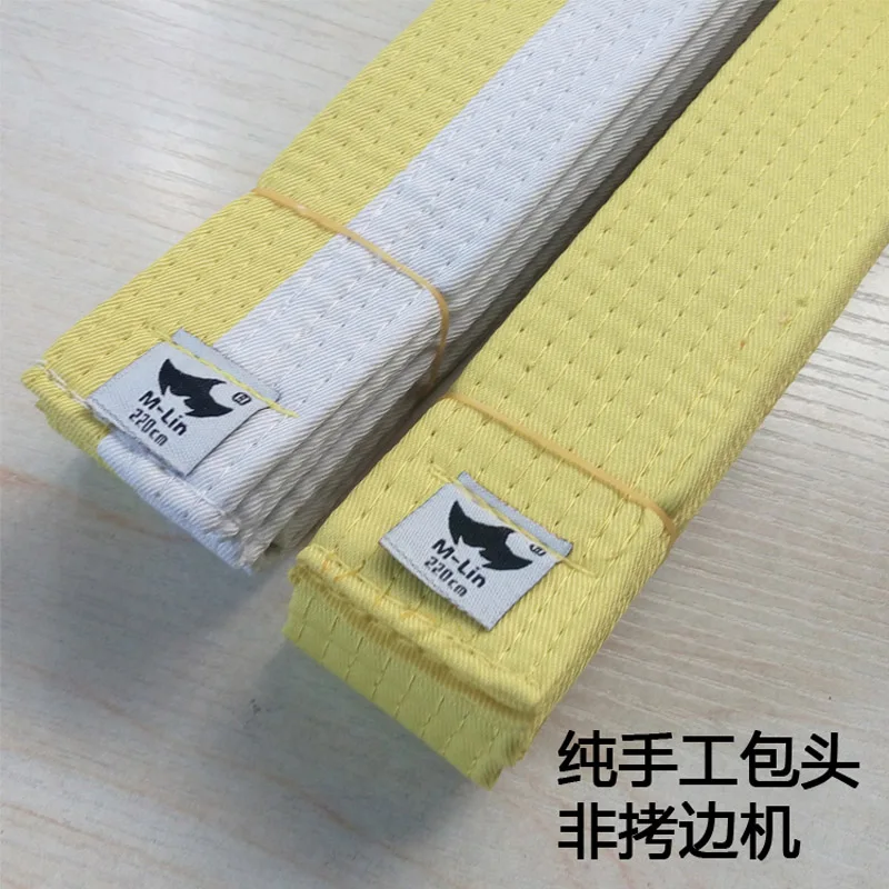 taekwondo belt 2