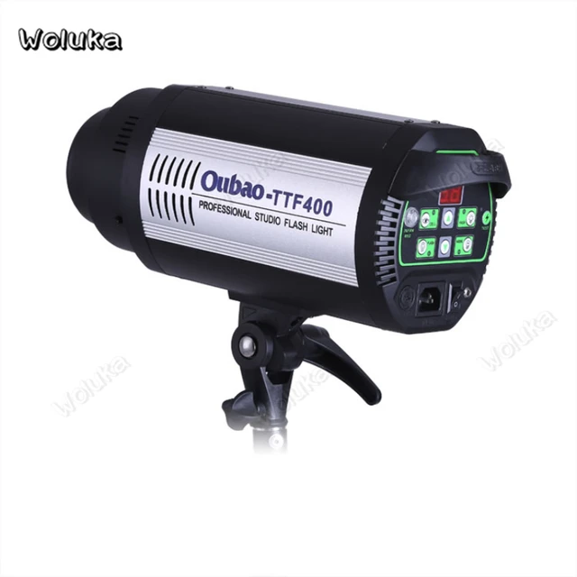 Flash Single Lamp Flashlight Studio Oubao Shooting Photoflood Equipment Professional Movie Photography Light Cd50 T10 - Flashes - AliExpress