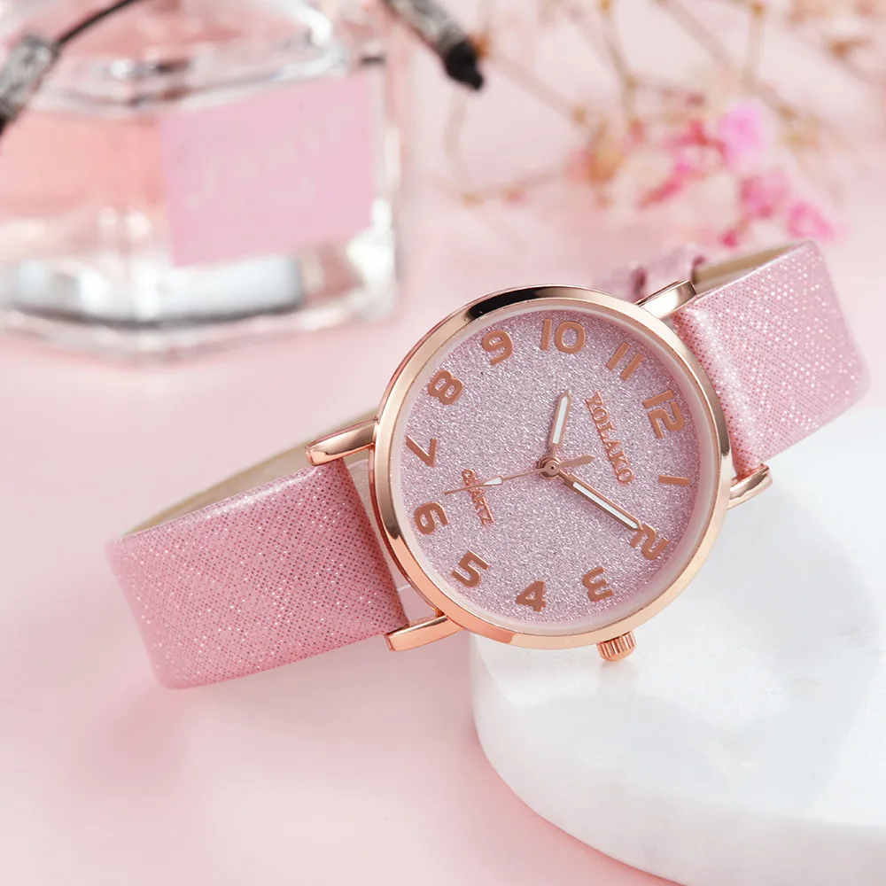 2018 Модные Простые кварцевые часы женские наручные Relogio Feminino Montre Femme часы|Женские