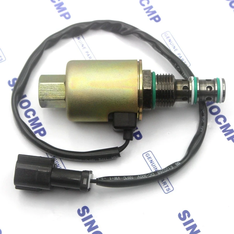 20Y-60-11712 20Y-60-11713 SOLENOID VALVE 2