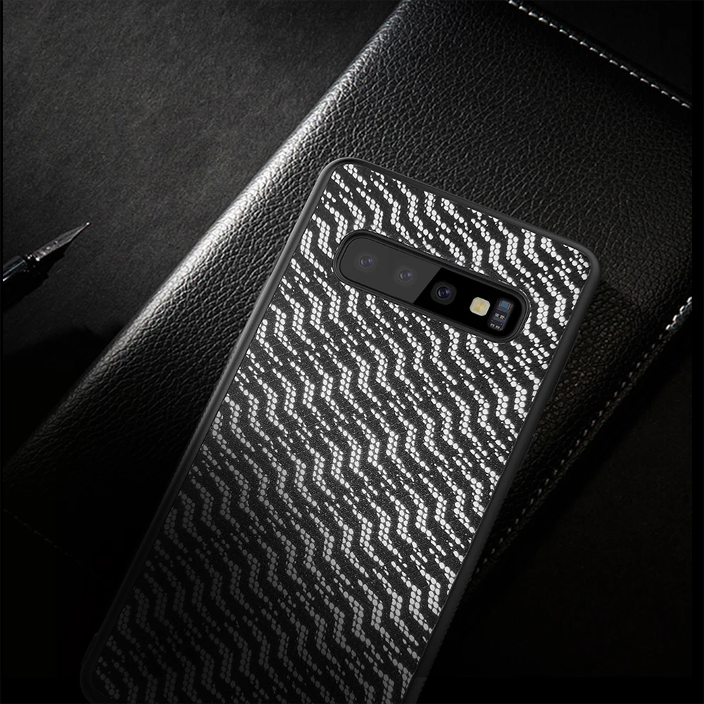 For Samsung Galaxy S10 S10+ Reflective Case  (16)