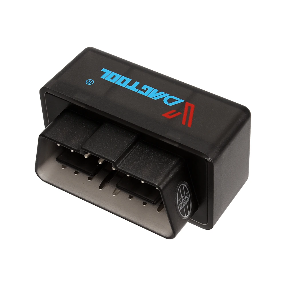 Elm327 Bluetooth OBD2 V1.5 Mini Elm 327 V 1,5 OBD 2 Интерфейс авто код сканер OBDII адаптер автомобильный диагностический инструмент