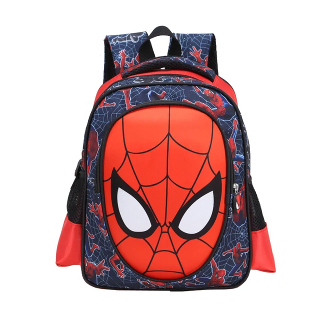 1 2 Grade 3D New Primary Children School Bags For Boys Backpacks Boy