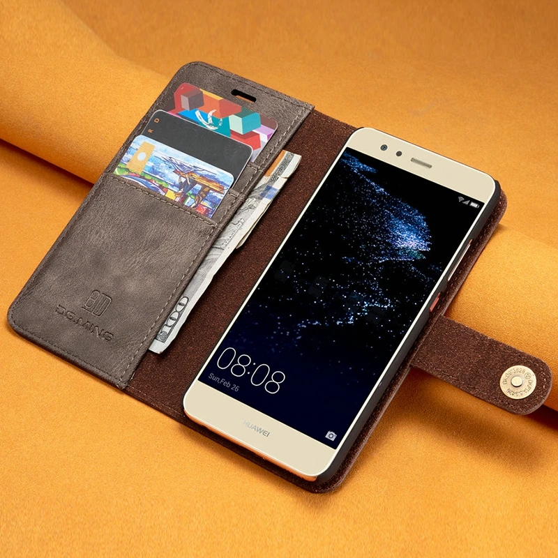 Чехол-книжка чехол для Coque huawei P10 Plus Роскошный кожаный чехол-бумажник с карманом для карт чехол для телефона чехол для huawei P10 Plus P10Plus чехол Etui