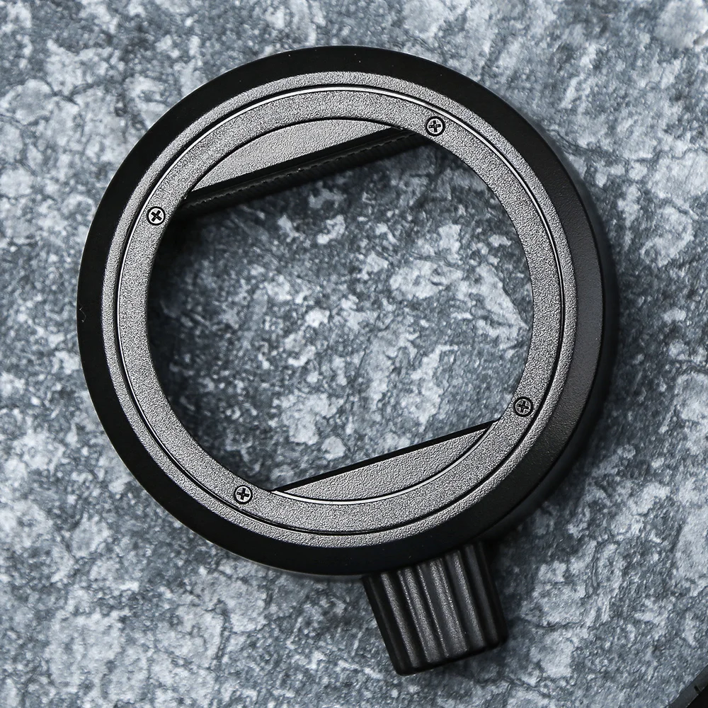 Кольцевой адаптер Godox для вспышки Speedlight TT685 V860II V350 TT600 Yongnuo Canon Nikon Sony|Аксессуары