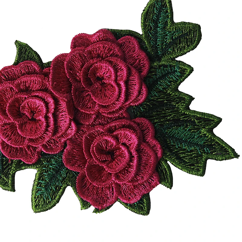 Rose red