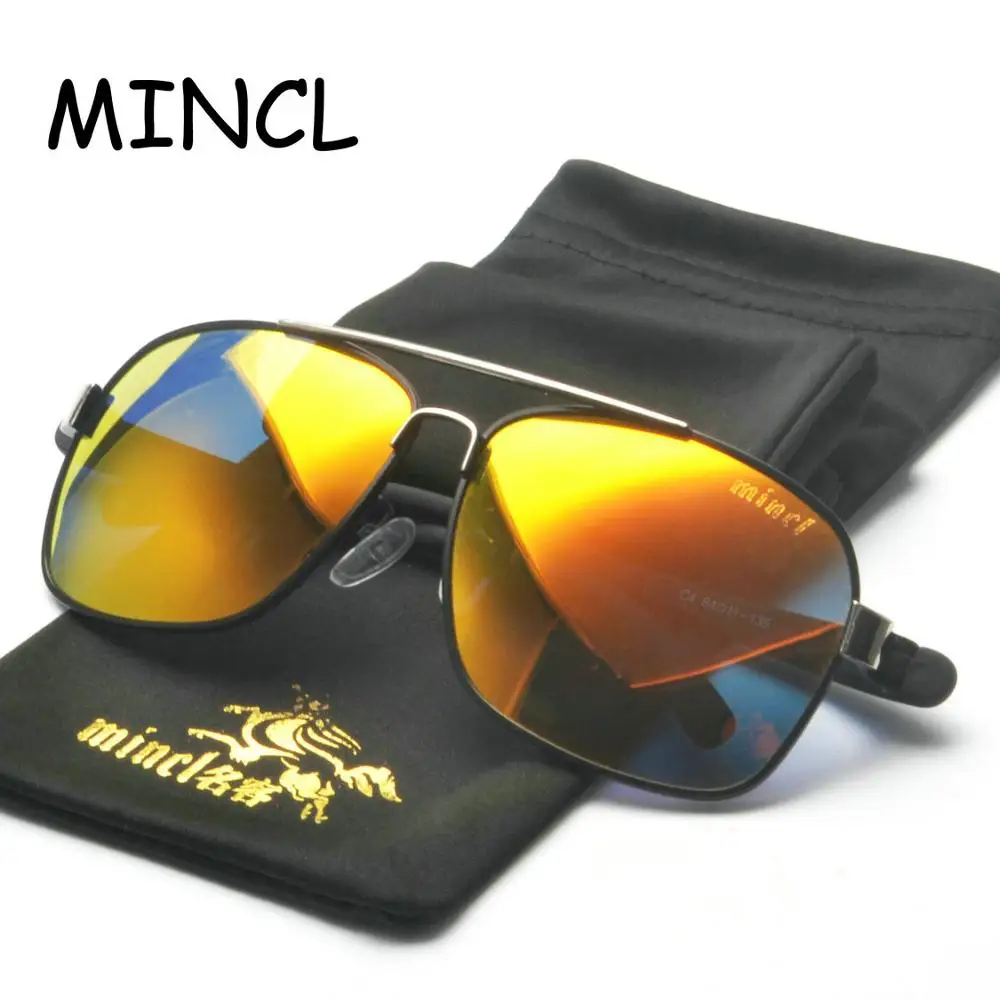 Мужские поляризационные солнцезащитные очки, мужские брендовые винтажные мужские солнцезащитные очки для вождения, мужские солнцезащитные очки, защитные очки для вождения, UV400, FML