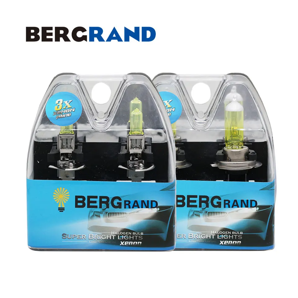 NEW H1 H4 H7 T10 W5W T20 W21//5W DRL CLEAR DIRECT REPLACE CAR XENON HALOGEN BULBS