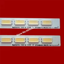 493 мм светодиодный Подсветка лампы Газа 56 светодиодный s для Toshiba 4" ТВ LJ64-03514A светодиодный полосы 2012SGS40 7030L 56 REV 1,0 40TL962RB