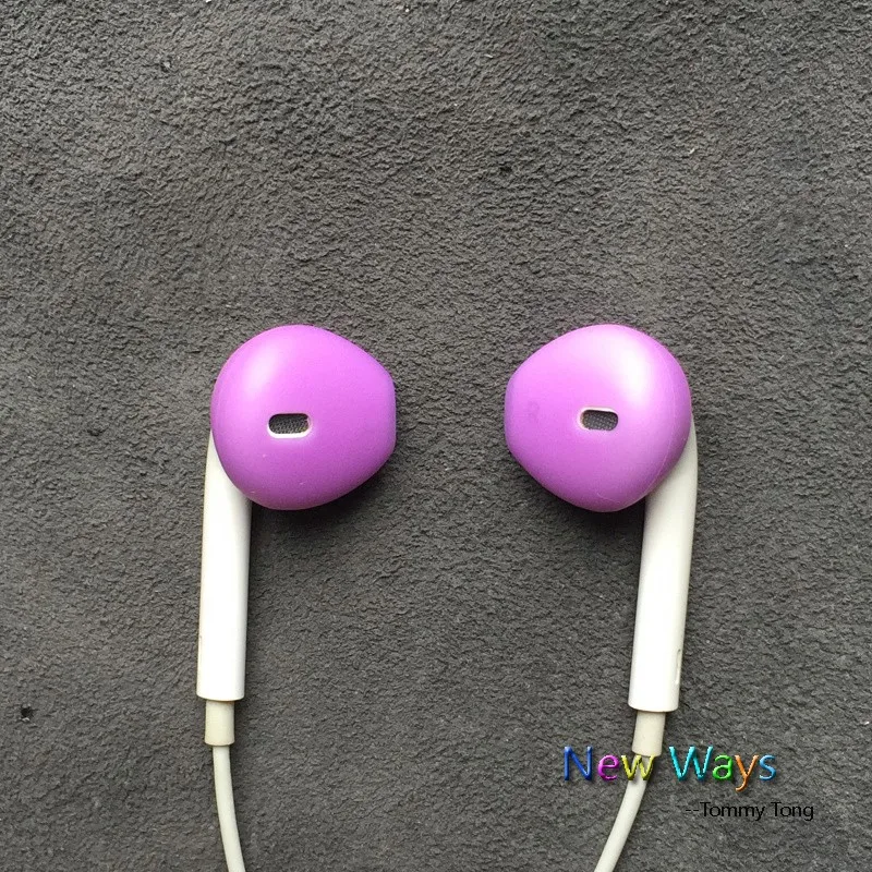 silicone earbud