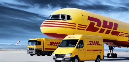 

Return Rate DHL from Turkey to China