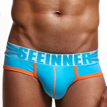 Мужское нижнее белье плавки мужские s трусы Masculina мужские трусы s плавки-трусы Пестрое нательное белье Ropa pants#2h25