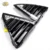 Sncn LED Габаритные огни для Ford Focus 3 2012 2013 2014 2015 DRL переднюю крышку противотуманных фар дальнего света