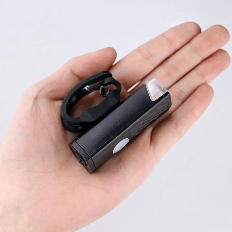 USB Перезаряжаемый велосипедный передний фонарь CREE высокой мощности Головной