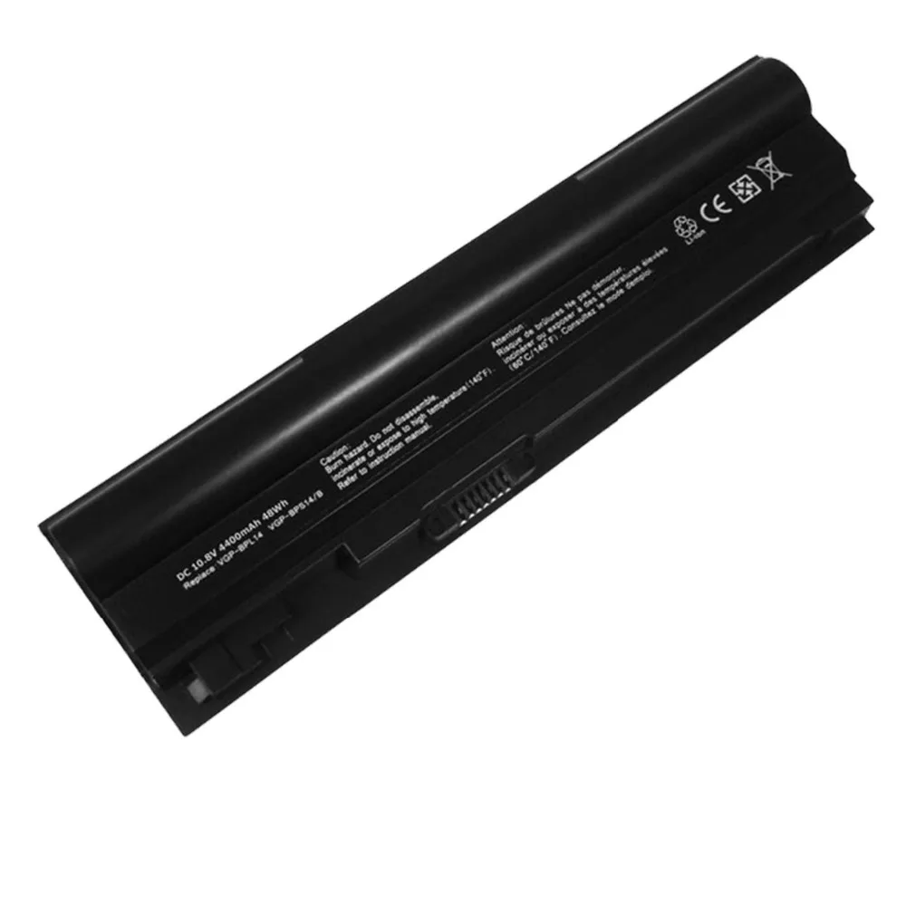 Nowy Bateria Do Sony Pcg 4q1m Vaio Pcg 4r1m Vgn Tt Serii Vgp Bpl14 Vgp Bpl14 B Vgp Bpl14b Vgp Bps14 B Vgp Bps14b 11 1 V 50 Mah Akumulatory Do Laptopow Aliexpress