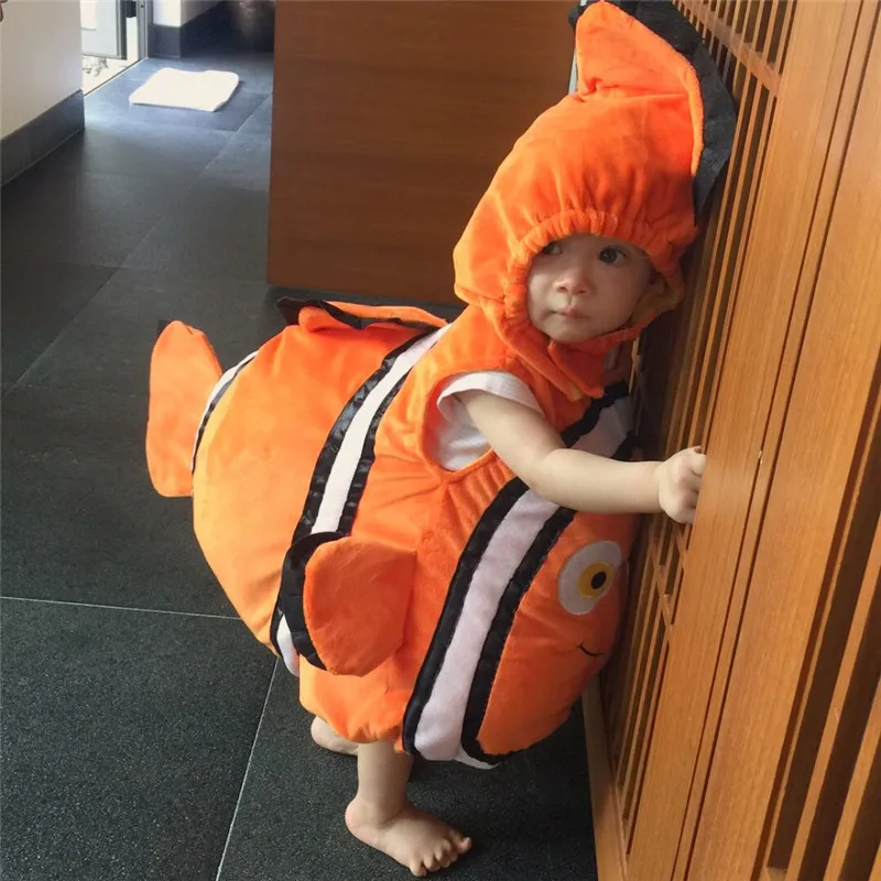 Nemo Poisson Clownfish De Pixar Film D Animation Trouver Nemo Petit Bebe Poisson Halloween Noel Cosplay Costume Aliexpress Nemo Poisson Clownfish De Pixar Film D Animation Trouver Nemo Petit Bebe Poisson Halloween Noel Cosplay Costume Aliexpress