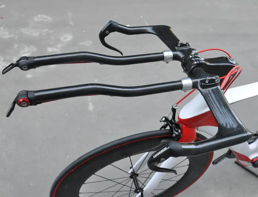 time trial handlebars
