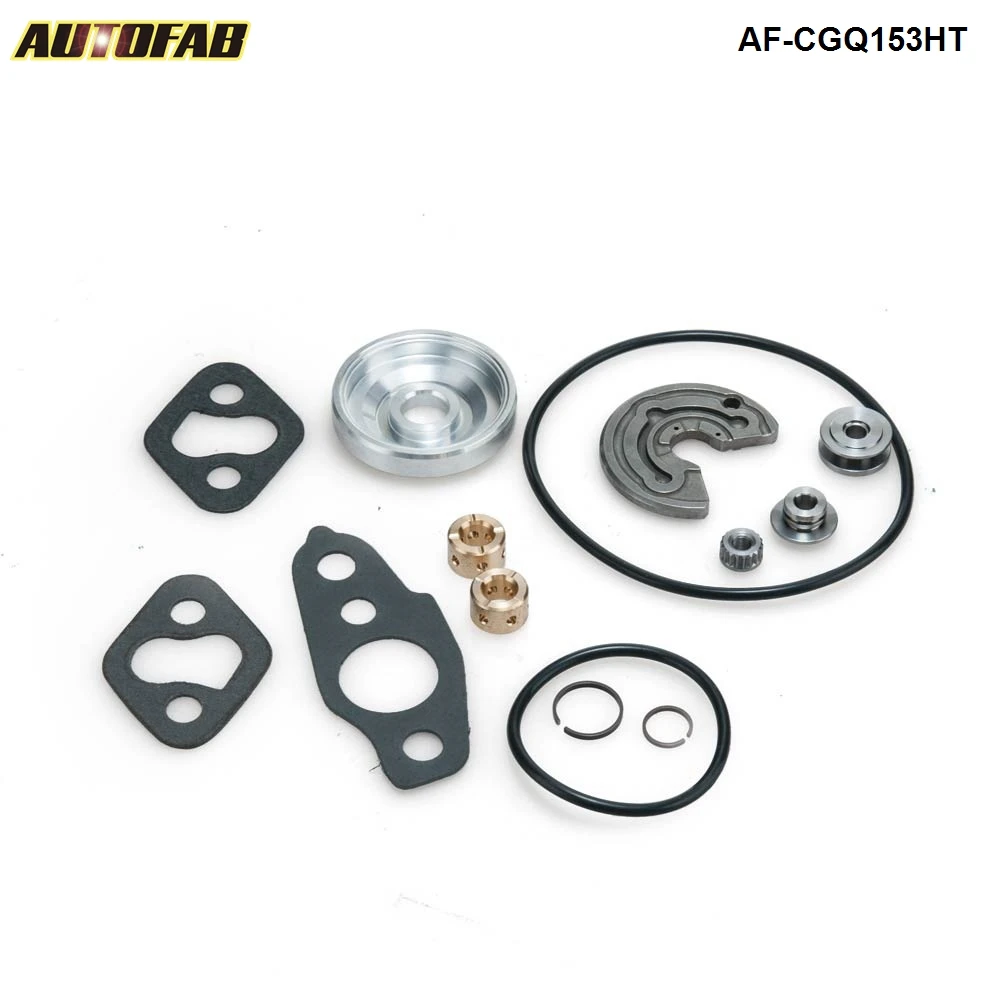 For Toyota CT9 Turbo Repair Rebuild Major Kit Deluxe w/ Water & Oil Fees Gasket AF-CGQ153HT