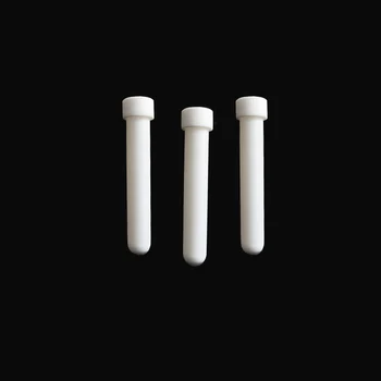 

5 Pieces 5ml PTFE Test Tube Teflon Centrifuge Tube