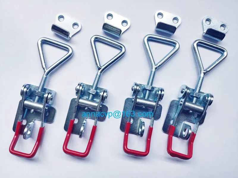 overcentre latches catches TOGGLE FASTENERS trailer parts  (1)