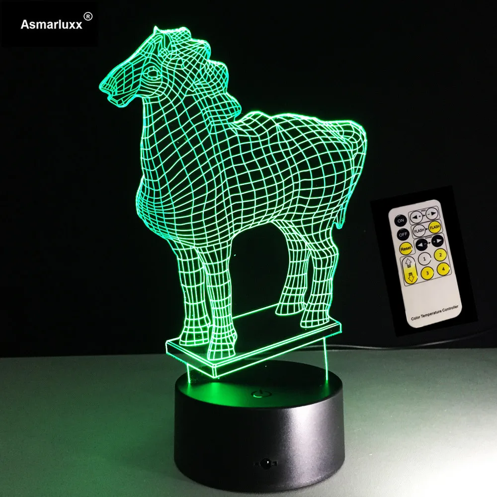 Asmarluxx 3D Night Lamp00201