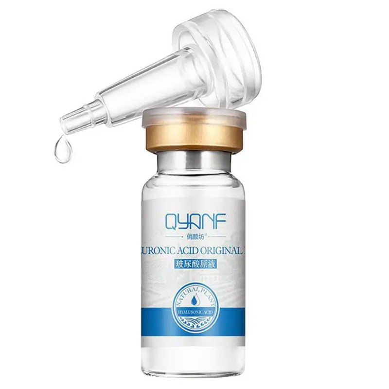 

Hyaluronic Acid Essence Serum Moisturizing Anti Wrinkle Anti-Allergy Face Lift Skin Care Cream Acido Hialuronico Hot Sale