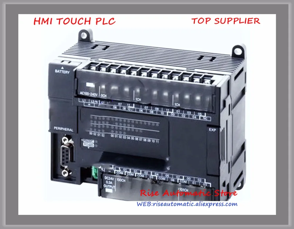 

CP1E-N30S1DR-A PLC CPU AC100-240V input 18 point relay output 12 point New Original