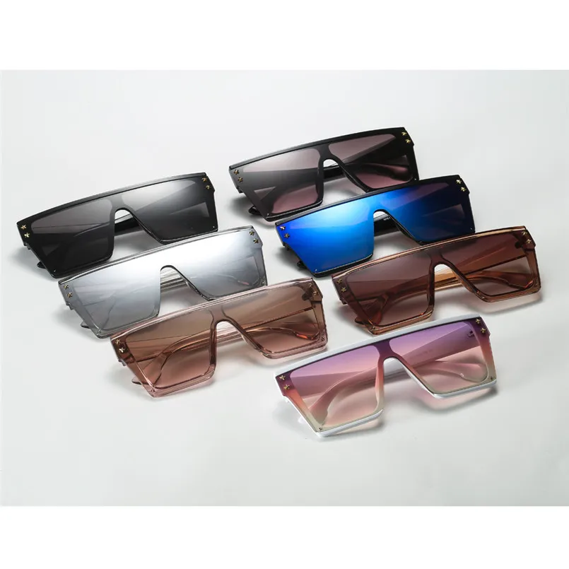 2019 women's men's retro big box sunglasses cycling glasses polarized photochromic sport 100% sunglasses oculos ciclismo 30J19 (21)