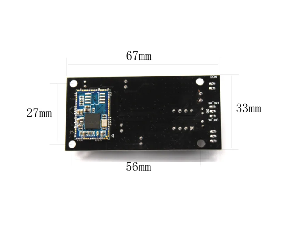 AIYIMA CSR8675 беспроводной Bluetooth 5,0 приемник плата ES9018 APTX ies ЦАП Декодер плата ЦАП с антенной поддержка 24 бит/96 кГц