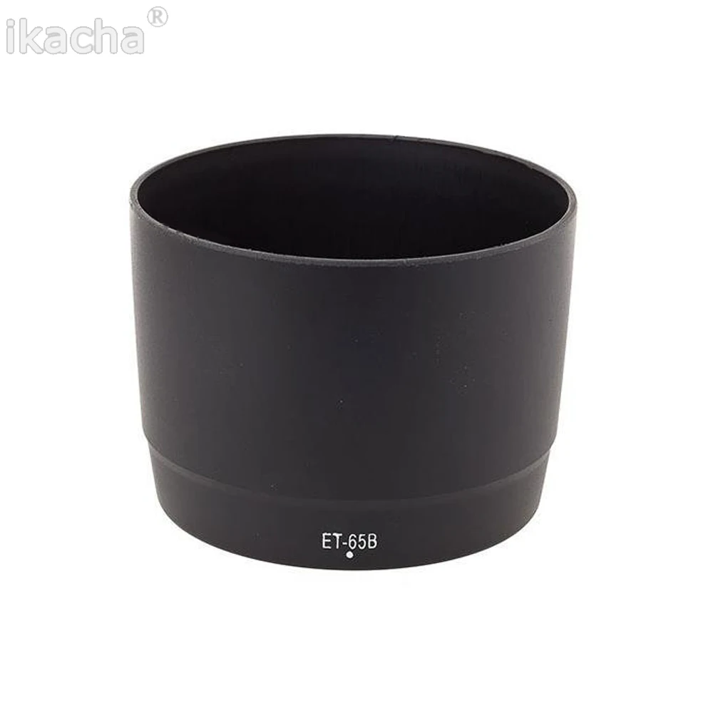 ET65B ET65B Camera Lens Hood 58mm For Canon 100d 1000d 1100d 60d 70d