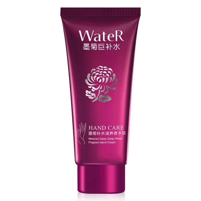 

80g OneSpring Mexican Daisy Perfume Hand Cream Moisturizer Anti Age Whitening Anti Wrinkles Anti Chapping Hand Lotion Skin Care