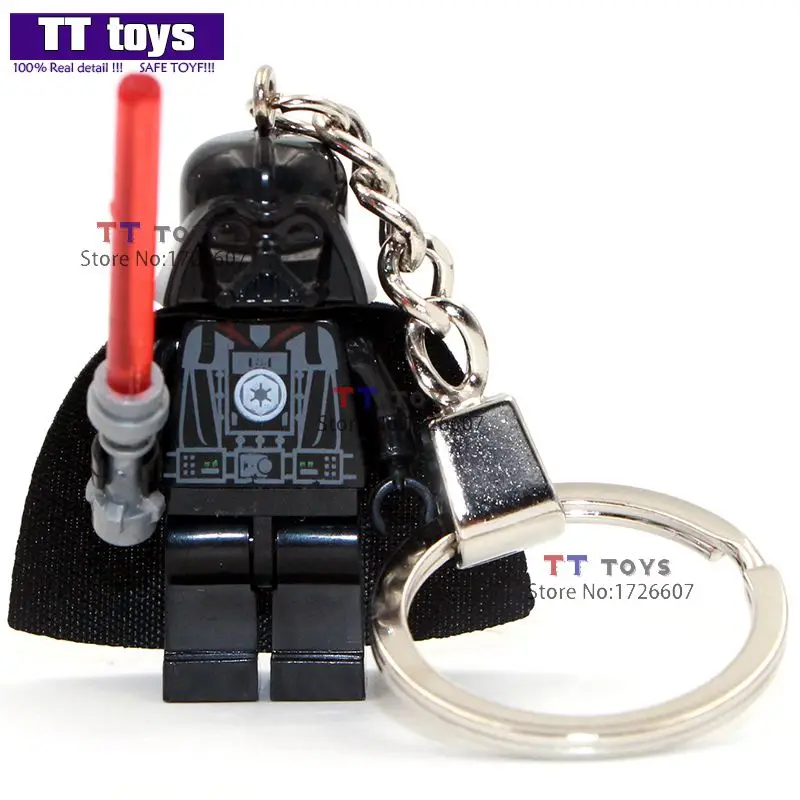 

Single Sale#K236 7 Mini Dolls Darth Vader The Force Awakens Collection Best Children Gift Toy