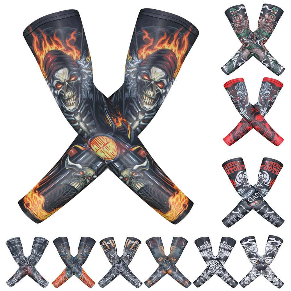 mountain bike arm guards